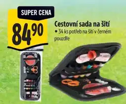 Albert Cestovní sada na šití nabídka