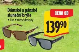 Albert Dámské a pánské sluneční brýle nabídka