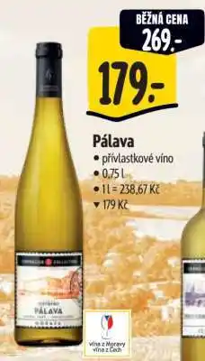 Albert Pálava nabídka