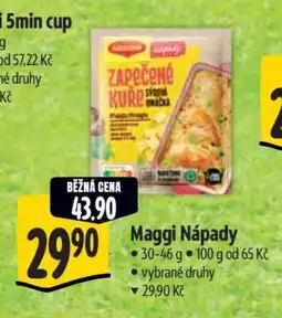 Albert Maggi Nápady nabídka