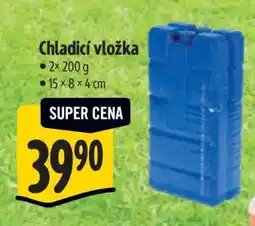 Albert Chladicí vložka nabídka