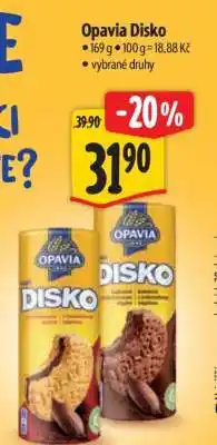 Albert Opavia Disko nabídka
