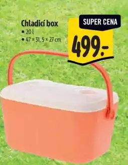Albert Chladicí box nabídka