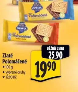 Albert Zlaté Polomáčené nabídka
