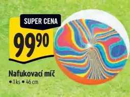 Albert Nafukovací míč nabídka