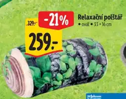 Albert Relaxační polštář nabídka
