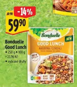 Albert Bonduelle Good lunch nabídka