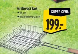Albert Grilovací koš nabídka