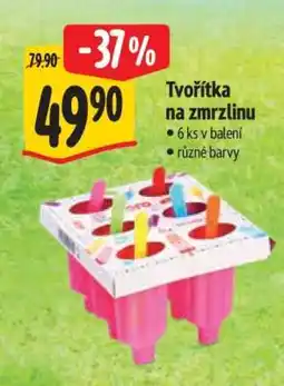 Albert Tvořítka na zmrzlinu nabídka