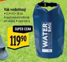 Albert Vak vodotěsný nabídka
