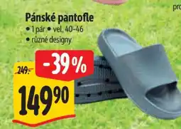 Albert PÁNSKÉ PANTOFLE nabídka