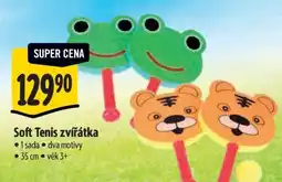 Albert Soft Tenis zvířátka nabídka