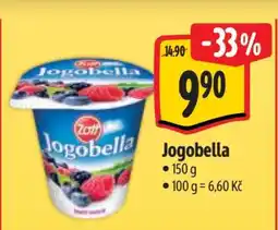 Albert JOGOBELLA nabídka