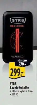 Albert STR8 Eau de toilette nabídka