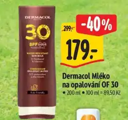 Albert Dermacol Mléko na opalování OF 30 nabídka