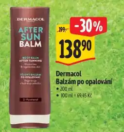 Albert DERMACOL BALZÁM PO OPALOVÁNÍ nabídka