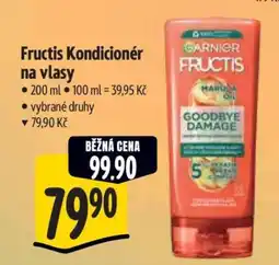 Albert Fructis Kondicionér na vlasy nabídka