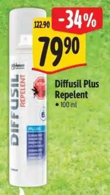 Albert Diffusil Plus Repelent nabídka