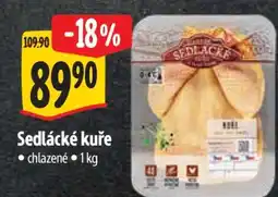 Albert Sedlácké kuře nabídka