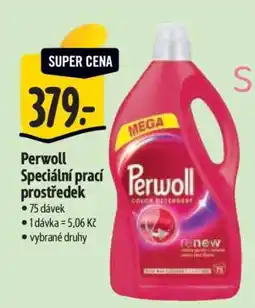 Albert Perwoll speciální prací prostředek nabídka