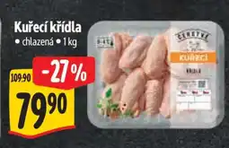 Albert Kuřecí křídla nabídka