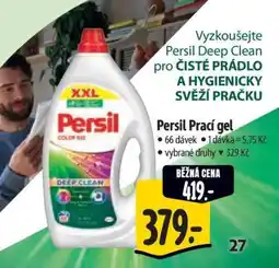 Albert Persil prací gel nabídka