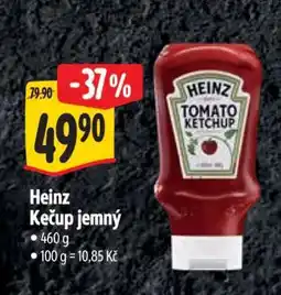 Albert Heinz Kečup jemný nabídka