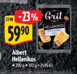 Albert Albert Hellenikos nabídka