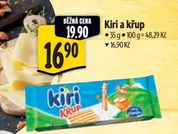 Albert Kiri a křup nabídka
