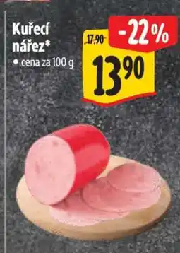 Albert Kuřecí nářez nabídka