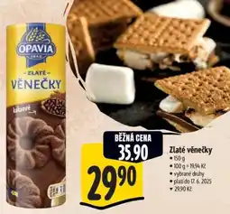 Albert Zlaté Věnečky nabídka
