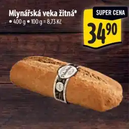Albert Mlynářská veka žitná nabídka