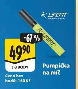 Albert Pumpička na míč nabídka