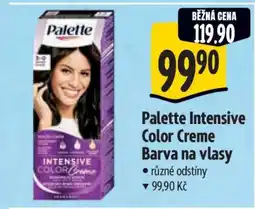 Albert Palette Intensive Color Creme Barva na vlasy nabídka