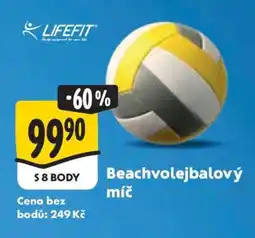 Albert Beachvolejbalový míč nabídka