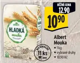 Albert Albert Mouka • nabídka