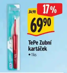 Albert TePe zubní kartáček nabídka
