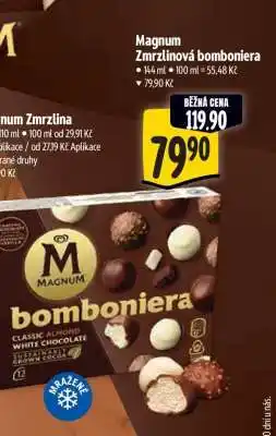 Albert Magnum Zmrzlinová bonboniera nabídka