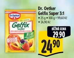 Albert Dr.Oetker Gelfix Super 3 : 1 nabídka