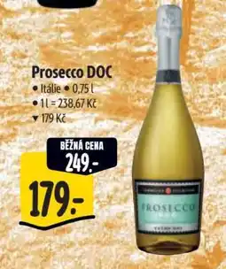Albert Prosecco DOC nabídka