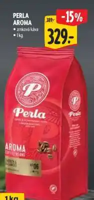 Albert PERLA AROMA nabídka