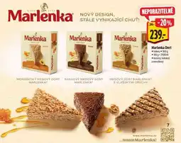Albert Marlenka dort nabídka