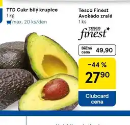 Tesco Tesco Finest Avokádo zralé nabídka