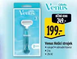 Albert Venus Holicí strojek nabídka