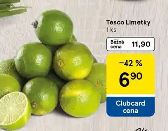 Tesco Tesco Limetky nabídka
