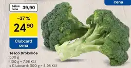 Tesco Tesco Brokolice nabídka