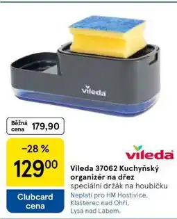 Tesco Vileda 37062 Kuchyňský organizér na dřez nabídka