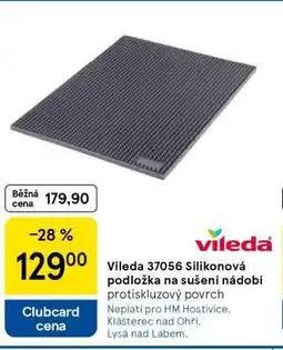 Tesco Vileda 37056 Silikonová podložka na sušení nádobí nabídka