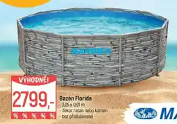 Globus BAZÉN FLORIDA nabídka