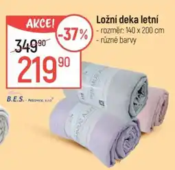 Globus Ložní deka letní nabídka
